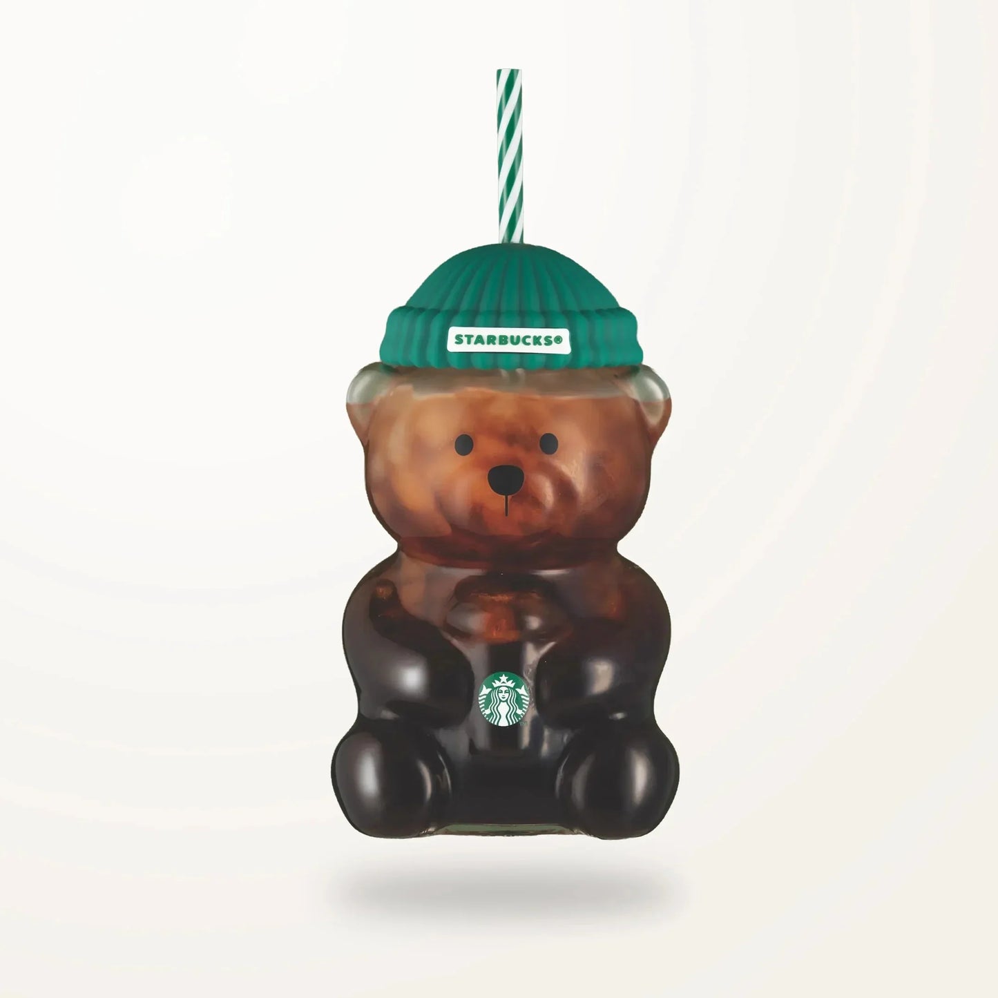 Glass Bearista® Cold Cup VIP